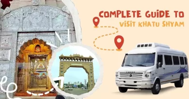 Complete Guide to Visit Khatu Shyam