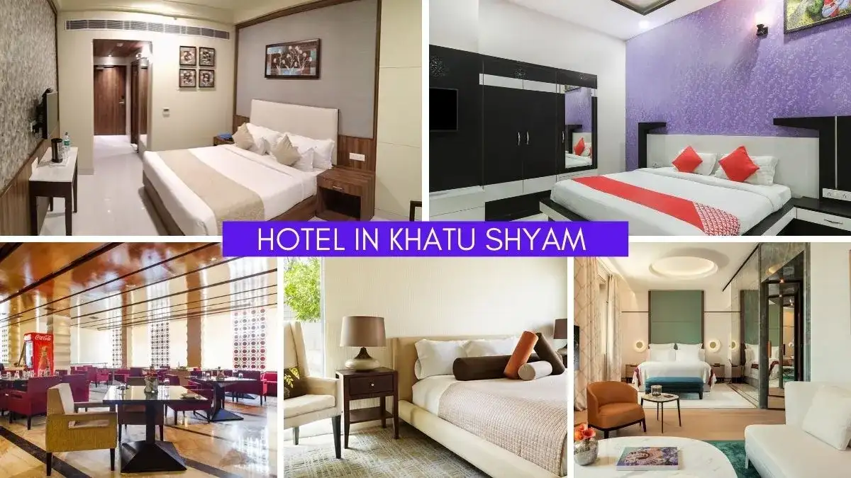 Hotel in Khatu Shyam