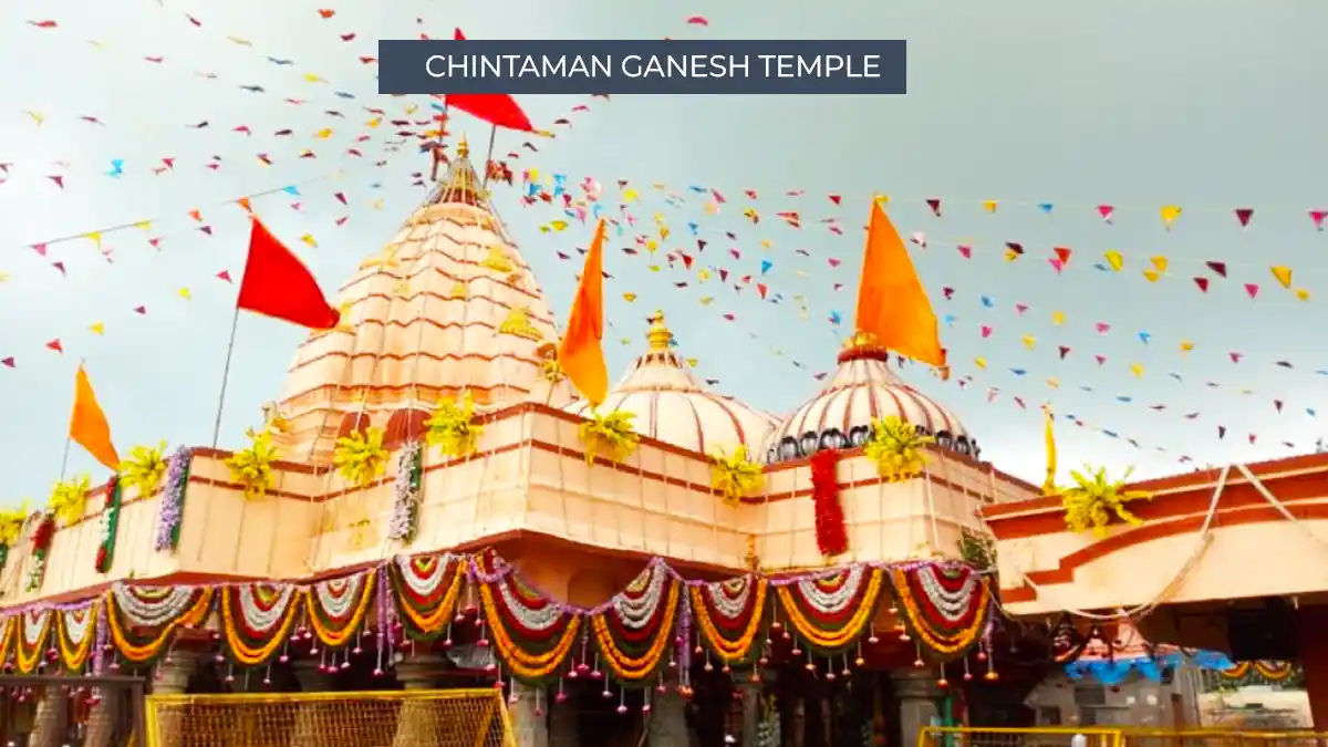 Chintaman Ganesh Temple