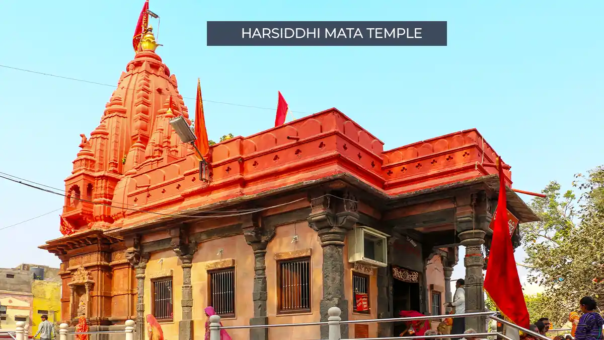 Harsiddhi Mata Temple