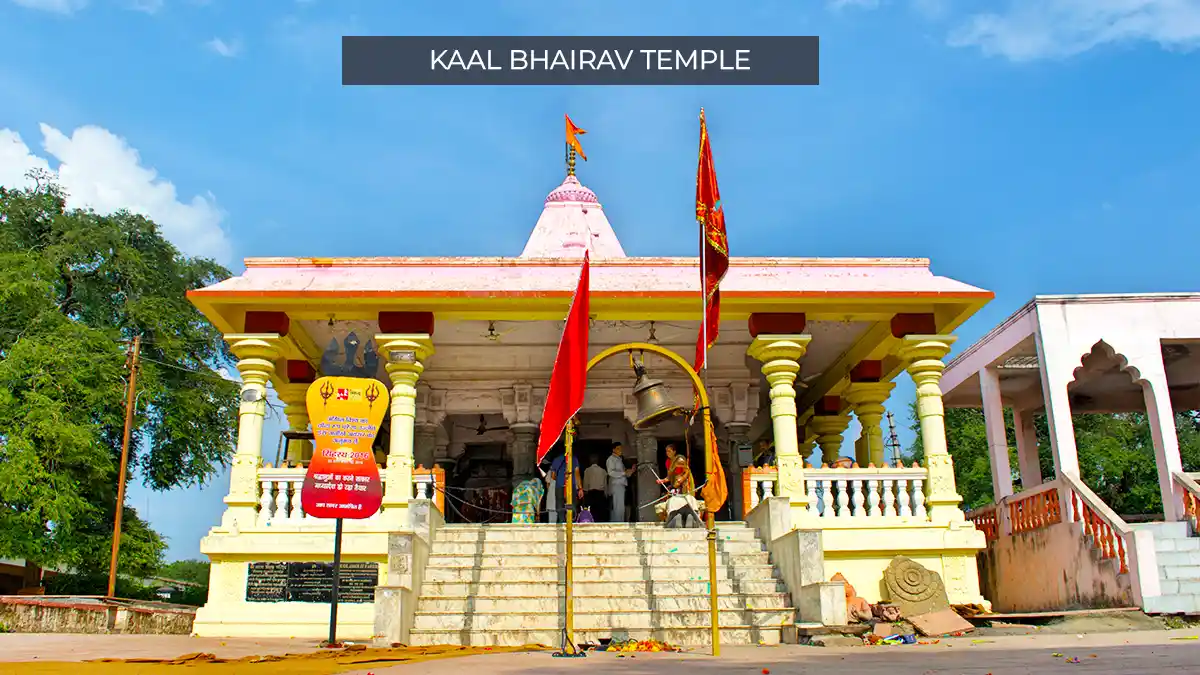 Kaal Bhairav Temple