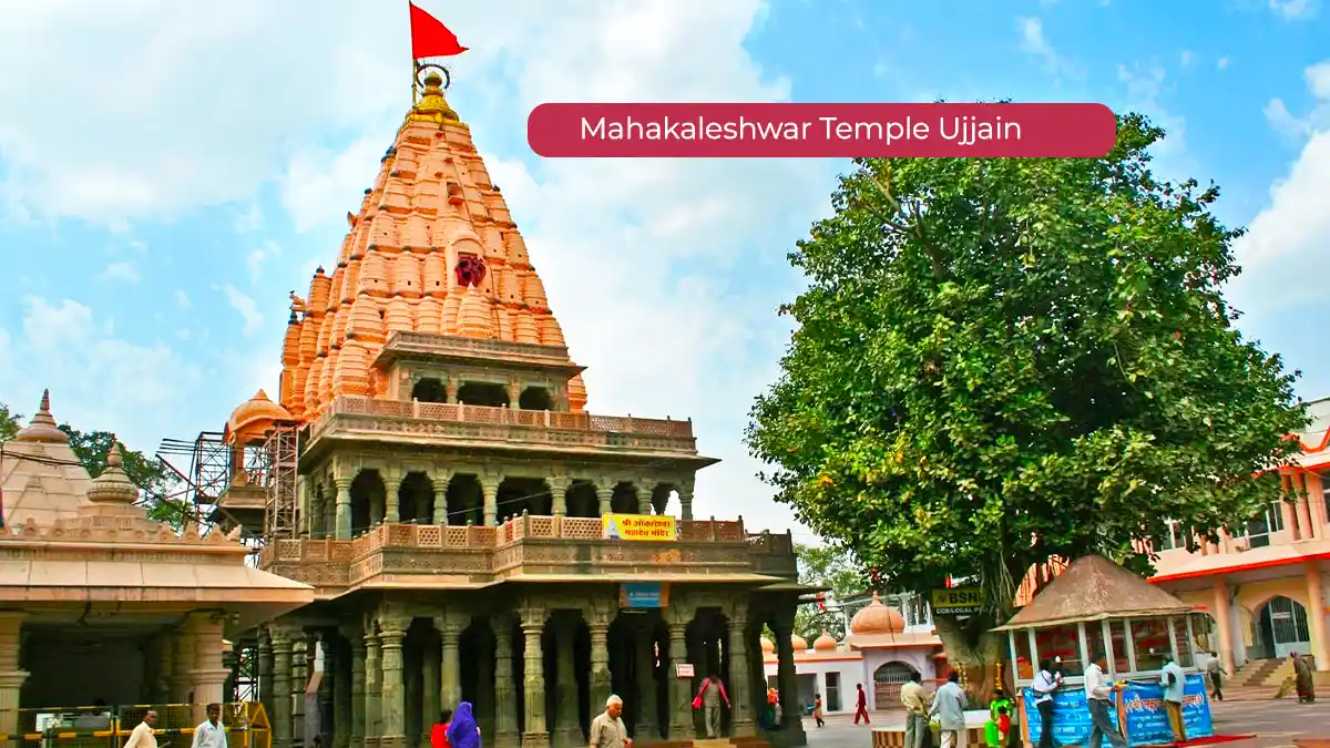 Mahakaleshwar Temple Ujjain