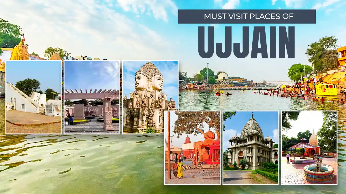 Must Visit Places of Ujjain