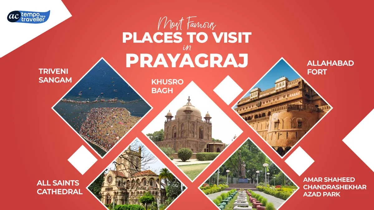 Most Famous Places to Visit in Prayagraj